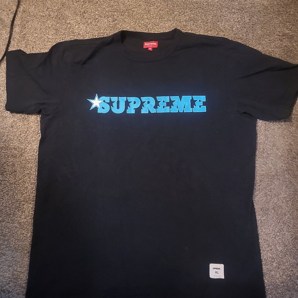 Supreme shirt